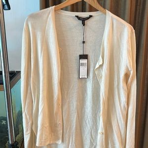BCBG NWT CARDIGAN